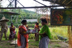 Puncak Kleco di Samigaluh Punya Galeri Alam