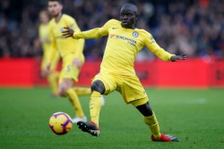 LIGA PREMIER PEKAN 20: Chelsea Menang Tipis atas Palace Berkat Kante