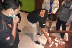 Jelang Malam Tahun Baru, Kepolisian Gunungkidul Gencarkan Razia Miras