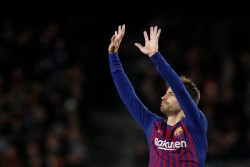 Gerard Pique Membeli Klub Profesional