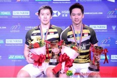 Duo Minions Amankan Peringkat Pertama Dunia