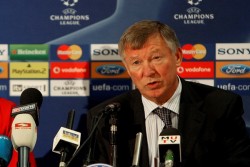 United Ingin Beri Kado Ultah untuk Ferguson Berupa Kemenangan atas Newcastle