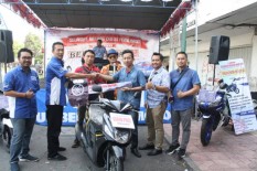 Peserta Undian Yamaha Terus Meningkat