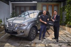 New Nissan Terra Mulai Didistribusikan ke Pelanggan