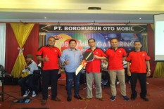 Market Share Xpander Menanjak Naik