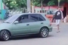 Adik Olga Syahputra Bantah Jadi Tukang Parkir