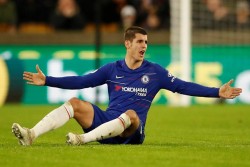 Chelsea Vs Southampton: Kesempatan Morata Unjuk Kebolehan
