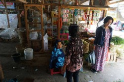 Liburan Natal dan Tahun Baru Sejumlah Harga Kebutuhan Pokok di Gunungkidul Naik