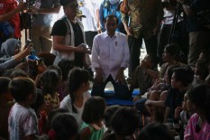 Bantuan Logistik untuk Korban Tsunami Selat Sunda Terus Mengalir