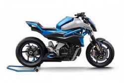 Produsen Tiongkok Bikin Motor 1.000 Cc
