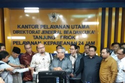 KPU Cek ke Priok, Isu 7 Kontainer Surat Suara Tercoblos Ternyata Hoaks