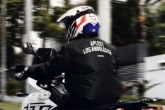 Applecoast Suguhkan Apparel Keren Buat Bikers 
