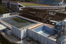 Magelang Kini Miliki Kolam Renang Internasional