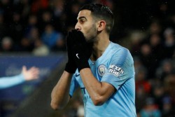 Manchester City Vs Liverpool: Mahrez Ingin Tebus Kesalahan di Anfield