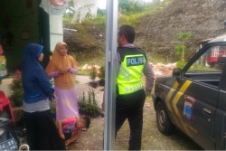 Jadi Korban Gendam, Emas 11 Gram Milik Seorang Nenek di Gunungkidul Raib