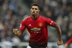 Jadi Elemen Penting MU, Rashford Belajar Banyak dari Ronaldo