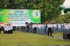 Kemenag Harus Jalankan Enam Sasaran Program