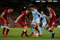 Perkiraan Skor & Line Up Manchester City Vs Liverpool
