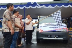 Pedagang Beras Medium Diimbau Ambil Keuntungan Rp250 