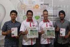 Driver Get Indonesia Bakal Ikut Pawiyatan