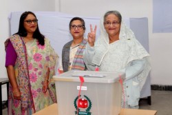Oposisi Bangladesh Boikot Pelantikan Parlemen