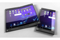Ponsel Lipat Samsung Galaxy Fold Akan Pakai 3 Kamera