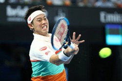Nishikori Berambisi Akhiri Paceklik Gelar
