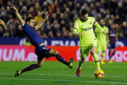 LA LIGA: Jadwal Lengkap Pekan 18 