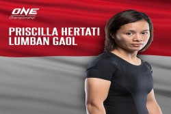 Priscilla Bertekad Lanjutkan Tren Kemenangan