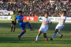 Dipanggil Timnas U-22, Gelandang PSIM Jogja Ini Mengaku Kaget