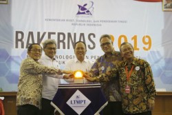 Lembaga Tes Masuk Perguruan Tinggi Diluncurkan