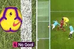 Liverpool Getun karena Teknologi Garis Gawang