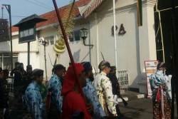 Ijab Kabul Berbahasa Jawa, Putra Mahkota Paku Alam X Resmi Menikah