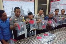 Pelaku Pengrusakan Makam di Magelang Ditangkap Saat Beraksi Keempat Kalinya