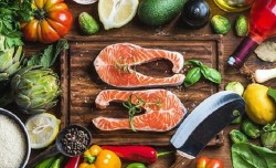 Diet Mediterania Sedang Ngetren, Ini Manfaatnya 