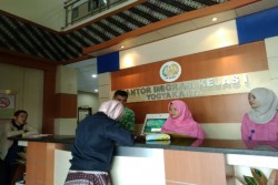 Ada Program Paspor Simpatik, Kantor Imigrasi Jogja Tetap Buka Hari Libur