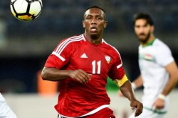 PIALA ASIA 2019: Gara-Gara Penalti Kontroversial, Sahibulbait UEA Tak Jadi Kalah
