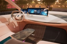 BMW Hadirkan Berkendara dengan Vision iNEXT, Bagaimana Sensasinya?
