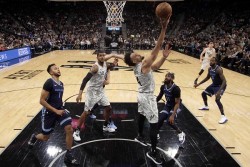 Kompetisi NBA, Memphis Grizzlies Babak Belur