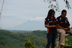 Puncak Gunung Gede Gunungkidul, Pilihan Menikmati Alam dari Ketinggian