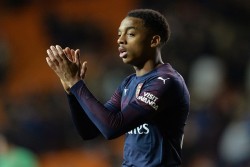 Joe Willock, Wonderkid Arsenal Pengikut Jejak Ramsey
