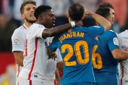 LA LIGA: Imbangi Sevilla, Atletico Jaga Posisi