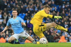 PIALA FA: Manchester City Menang Besar