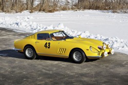 Ferrari 275 GTB Bakal Dilelang di Scottsdale Auctions