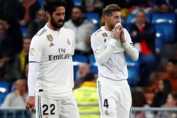 LA LIGA: Real Madrid Keok di Santiago Bernabeu