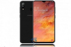 Simak Spek Lengkap Samsung Galaxy M20