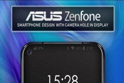 Asus Patenkan 2 Cara Hilangkan Poni di Layar Ponsel Pintar