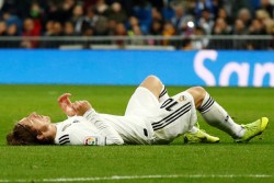 Performa Buruk Madrid Bikin Heran Modric