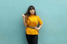  Dinar Candy Sindir Vanessa Angel, Warganet Marah