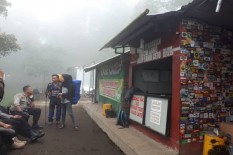 Misteri Keberadaan Pendaki Asal Magelang yang Sudah Sepekan Hilang di Gunung Lawu
